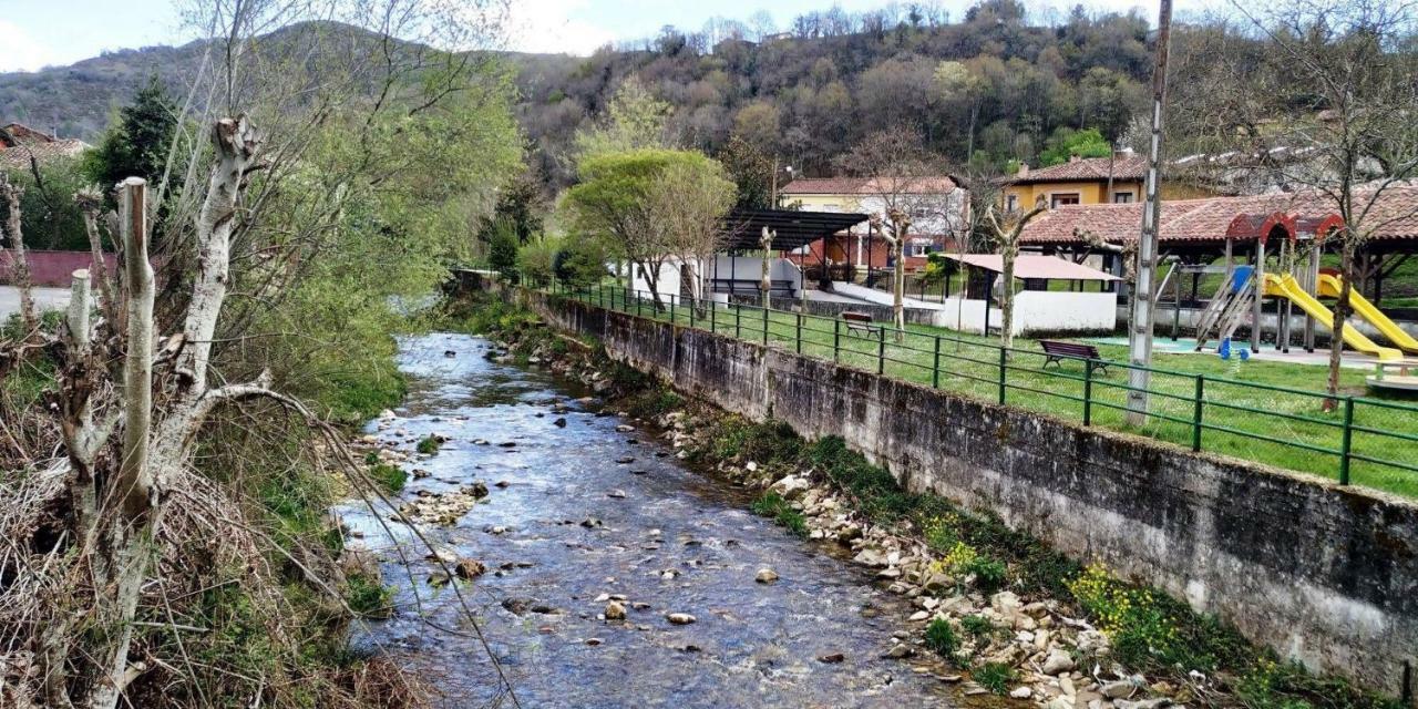 El Llagar De Mestas De Con Eksteriør billede